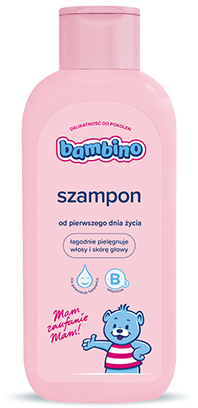 szampon dla.com dzieci bambino