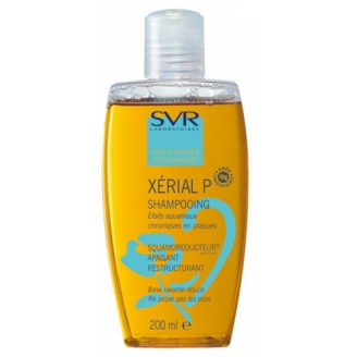 svr xerial p szampon do skóry łuszczącej się 200 ml