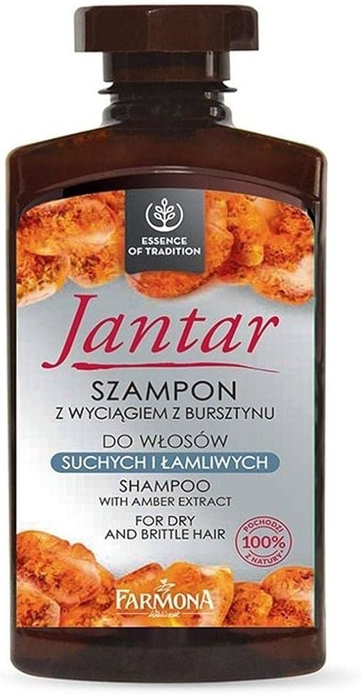 tołpa green wzmacnianie szampon wzmacniający do włosów osłabionych 300ml