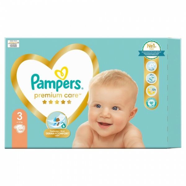 dziecko w 15 tygodniu pampers