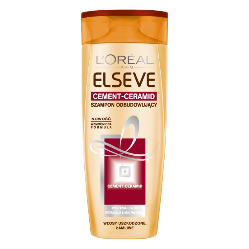 loreal szampon na porost włosów ceme t