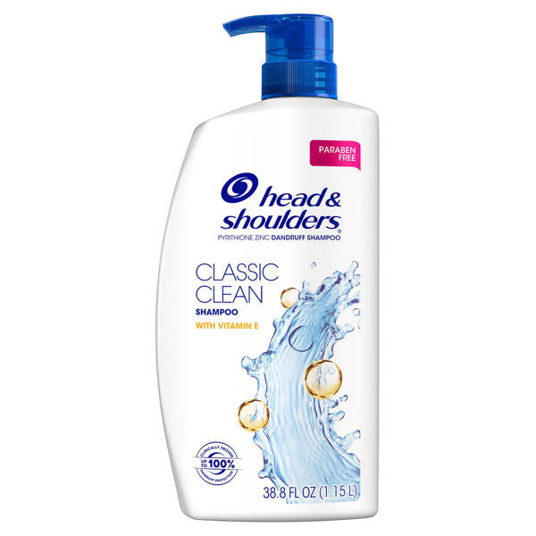 szampon head & shoulders classic clean