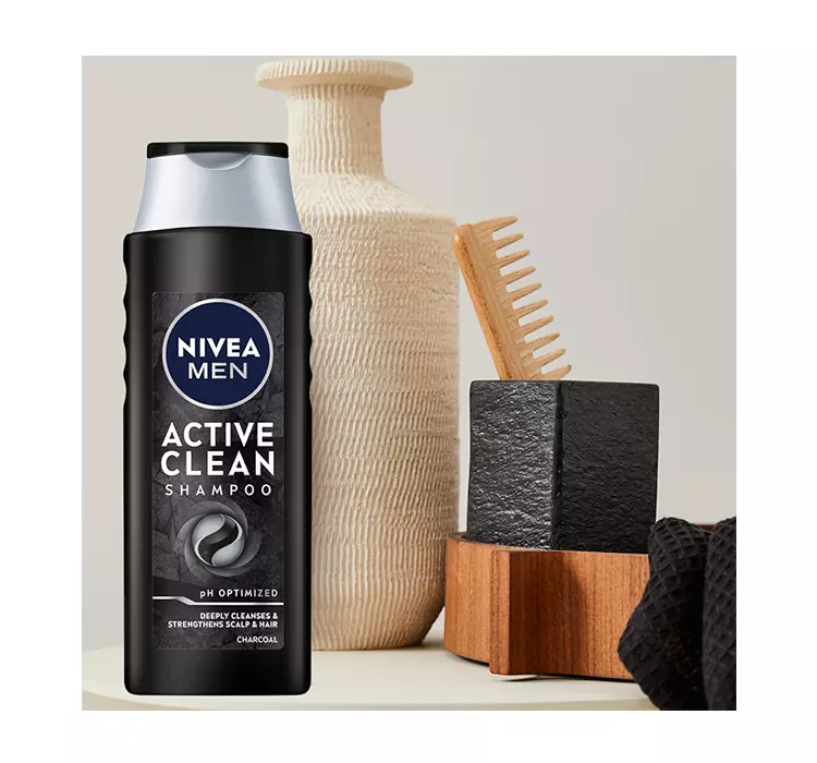 szampon nivea 400 active clean