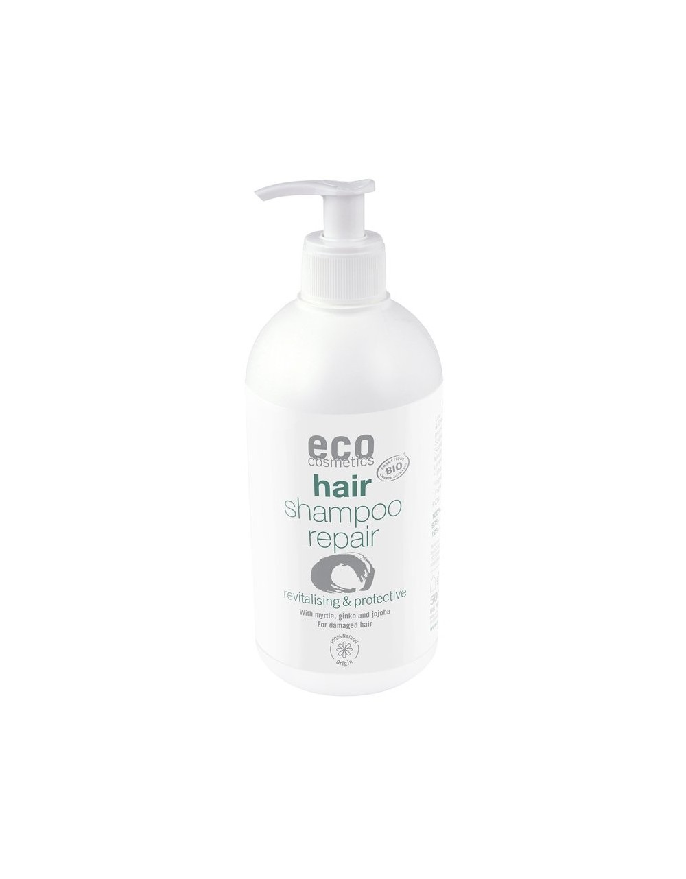 eco cosmetics szampon regenerujący