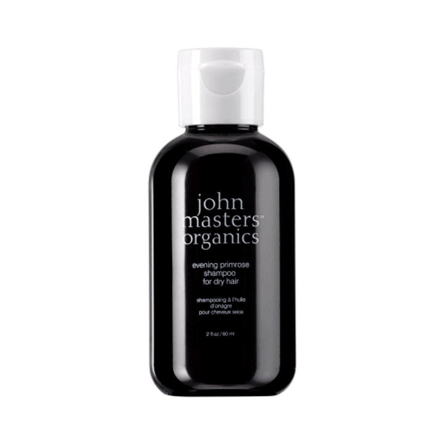 john masters organics szampon do włosów suchych z wieczornym pierwiosnkiem