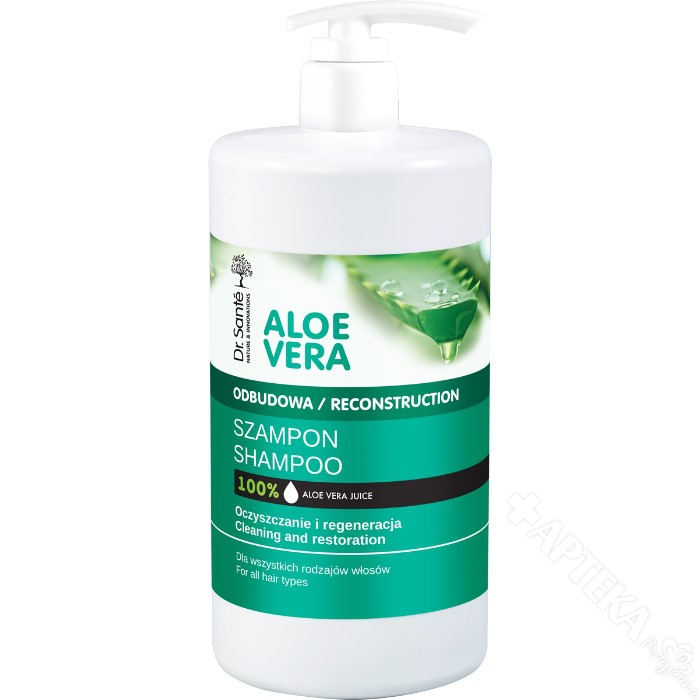 dr sante aloe vera szampon