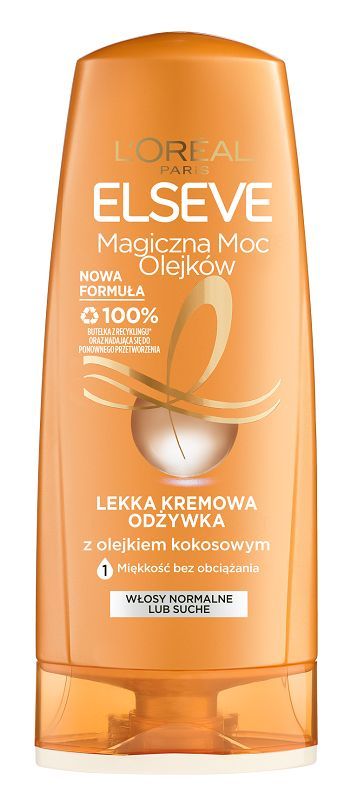 kokosowa odżywka do włosów loreal