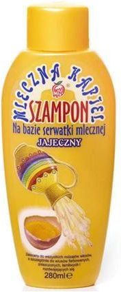 szampon mleczna kapiel ceneo