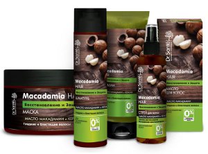 dr sante macadamia hair szampon rosman