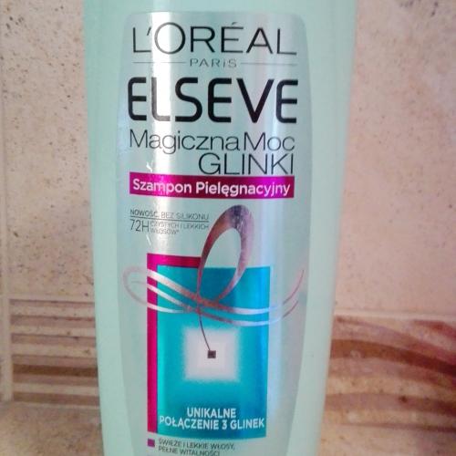 loreal szampon z glinka opinie