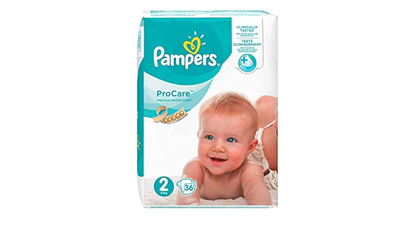 pro care pampers