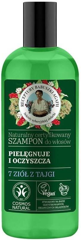 szampon węglowy do włosów