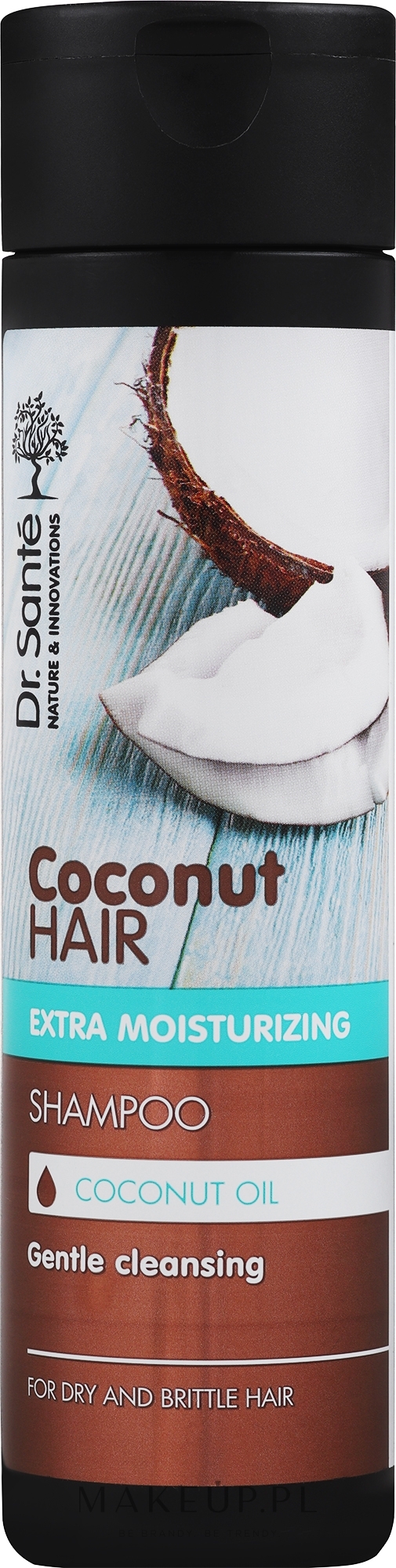 dr sante coconut hair szampon opinie