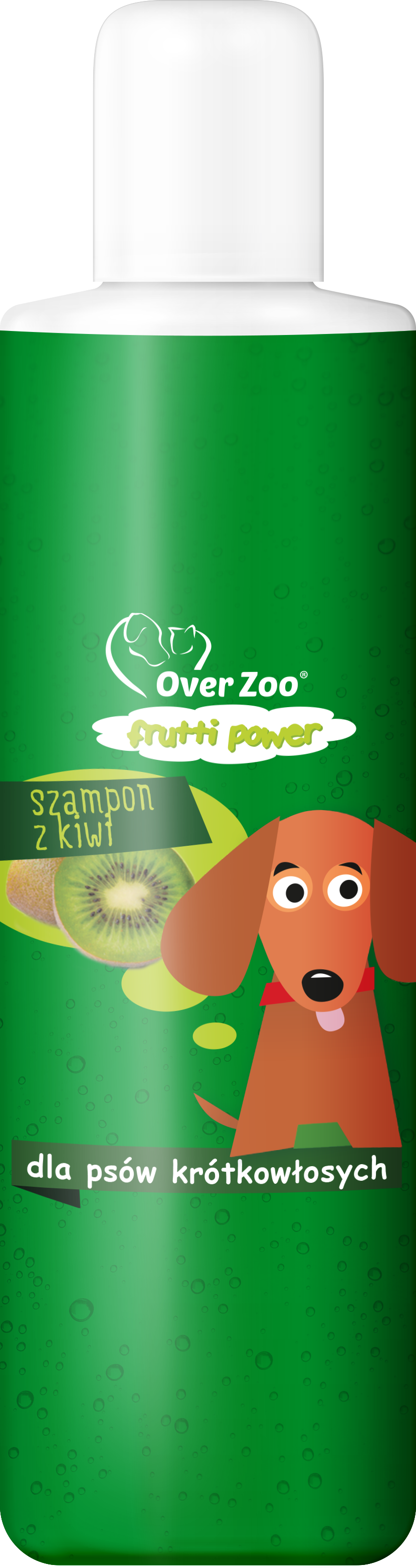 kiwi szampon dla psa