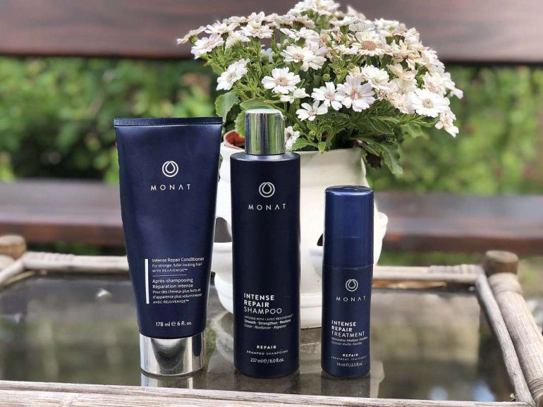 monat szampon intense repair