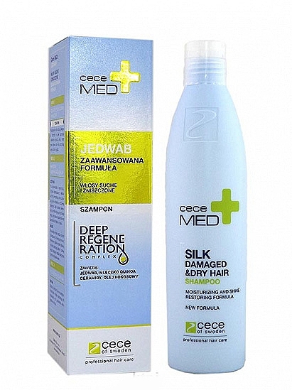 cece med szampon oily hair