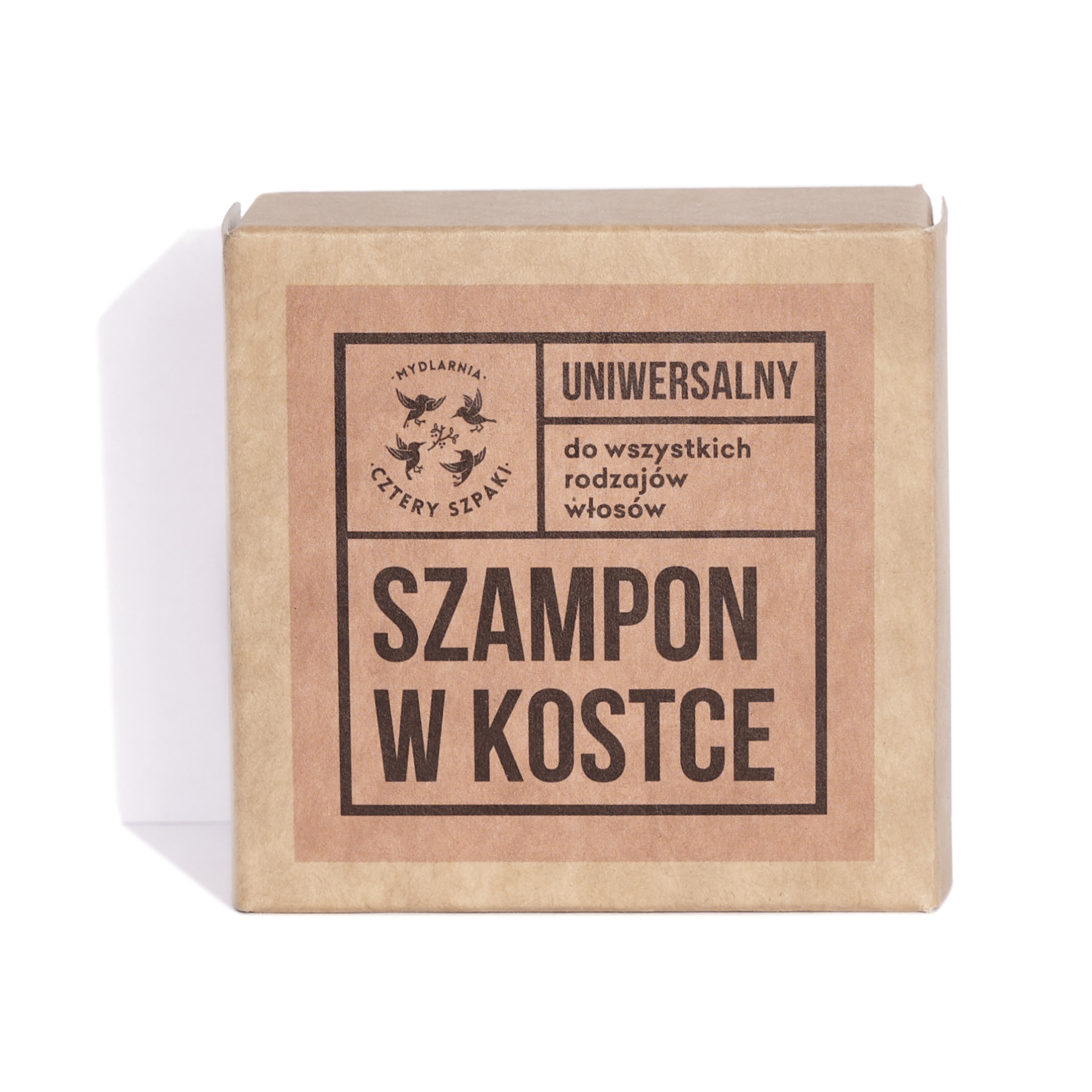 szampon w kostce szpak