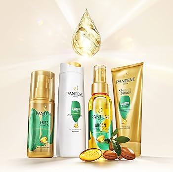 pantene olejek arganowy do włosów