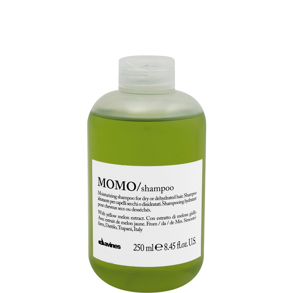 davines momo szampon