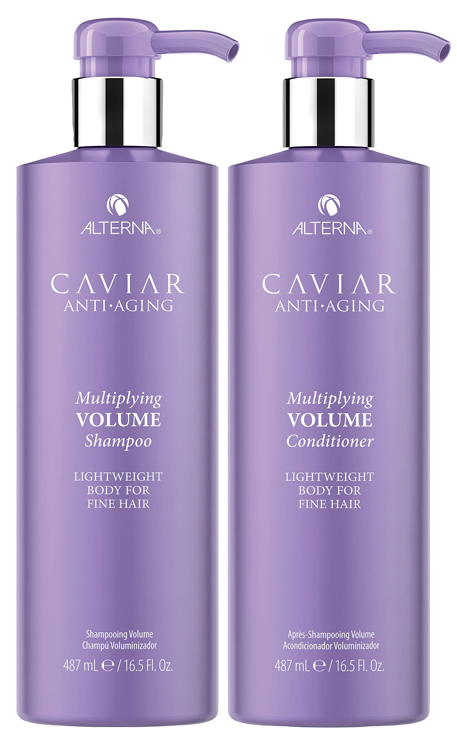 alterna caviar anti-aging bodybuilding volume szampon budujący objętość 1000ml