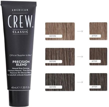 american crew szampon odsiwiacz blond