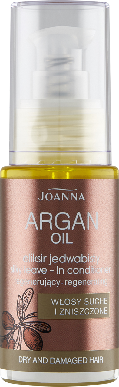 argan olejek do włosów