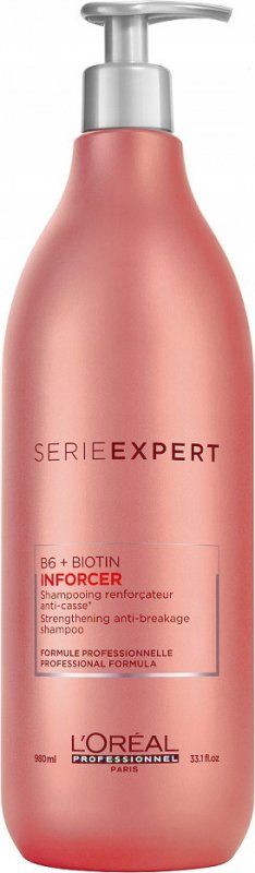 loreal b6 biotin szampon