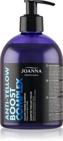 joanna professional szampon rewitalizujący kolor do włosów blond 500g