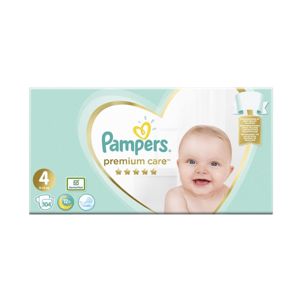 pampers premium care auchan