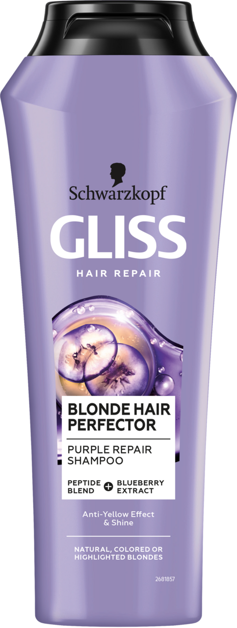 szampon schwarzkopf gliss kur keratin rossmann