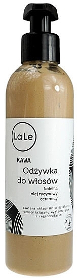 odżywka do włosów coffee