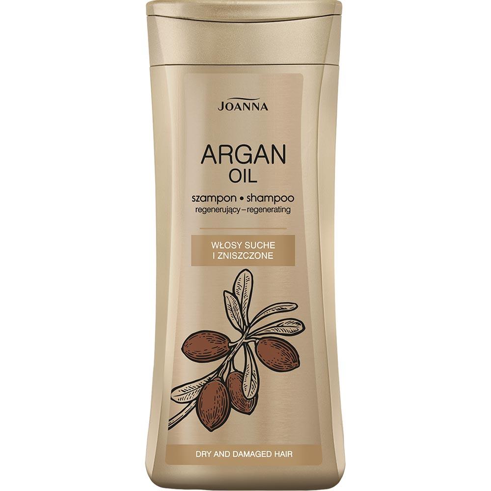 argan oil szampon