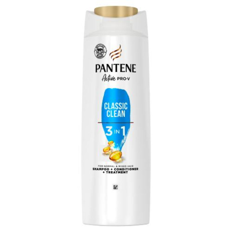 pantene szampon 3 w 1 opinie