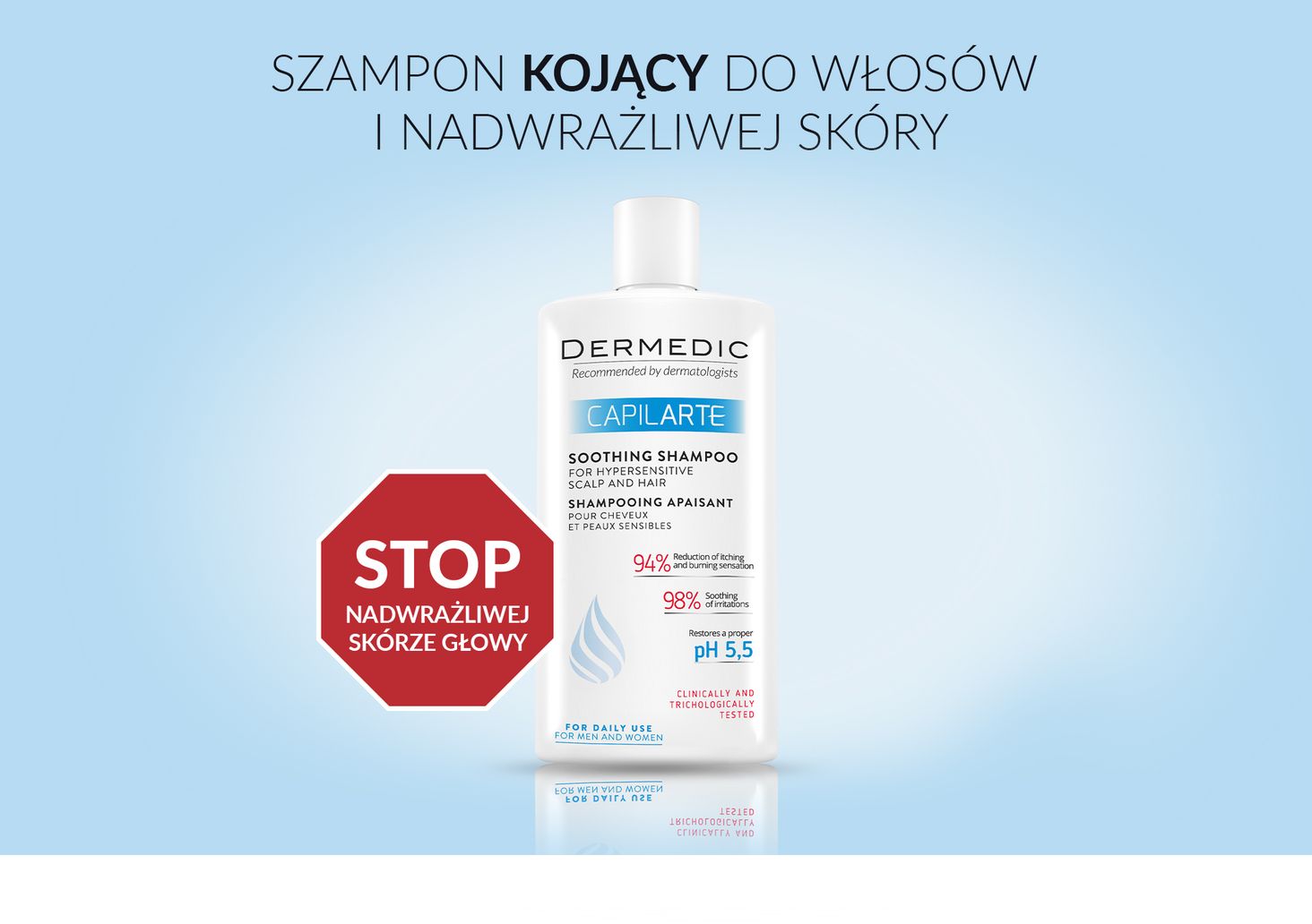 dermedic szampon kojący ceneo