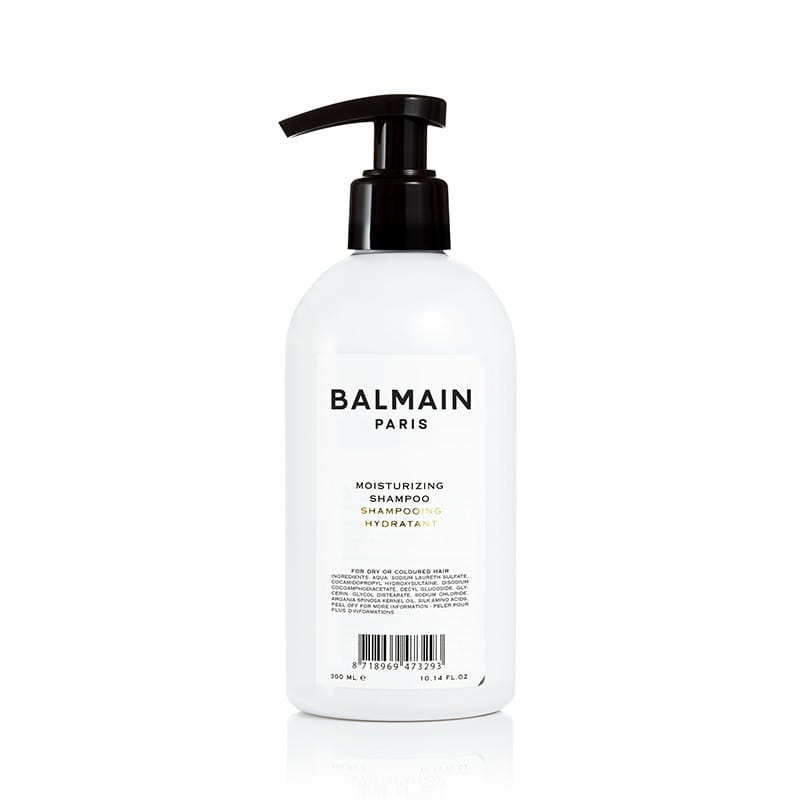 szampon balmain opinie