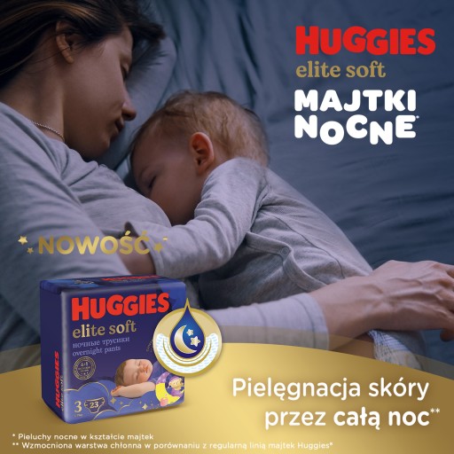 posciel huggies