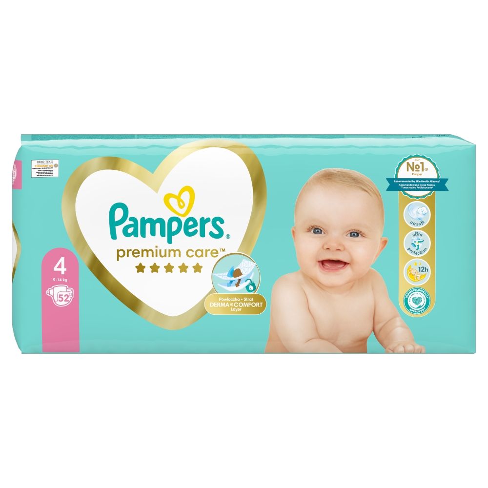 pieluszki pampers supepharm