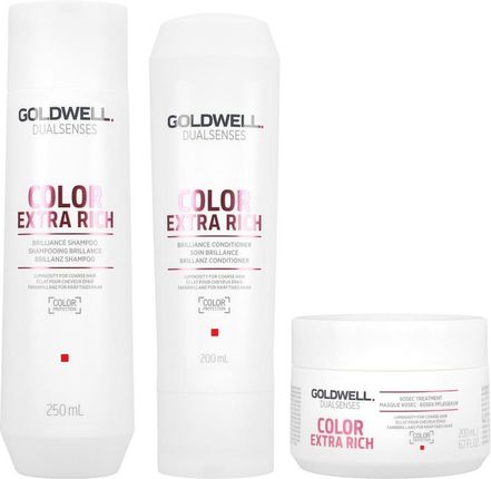 szampon goldwell do włosów farbowanych 250 ml