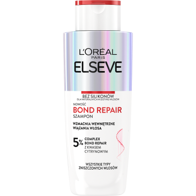 loreal elsev total repair szampon sklad wizaz