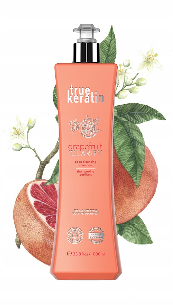 true keratin szampon cena