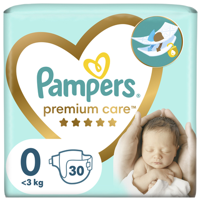 pampers ptemoume care 2-5