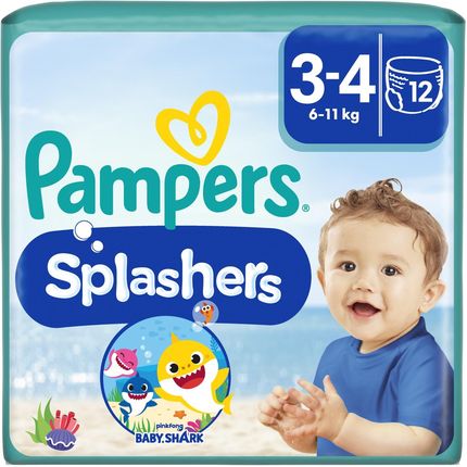 pampers promocje ceneo