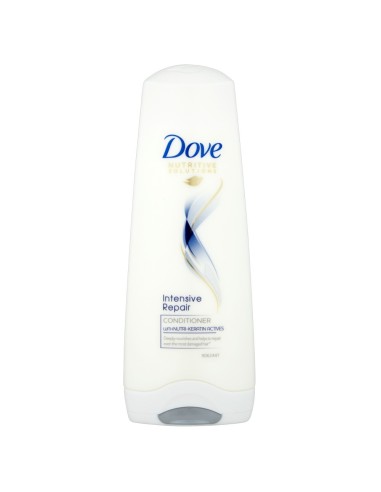 dove nutritive solution odżywka do włosów zniszczonych intensive repair