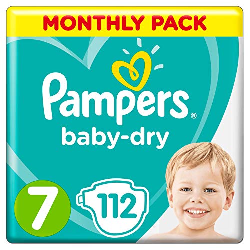 pampers 1care a baby dry