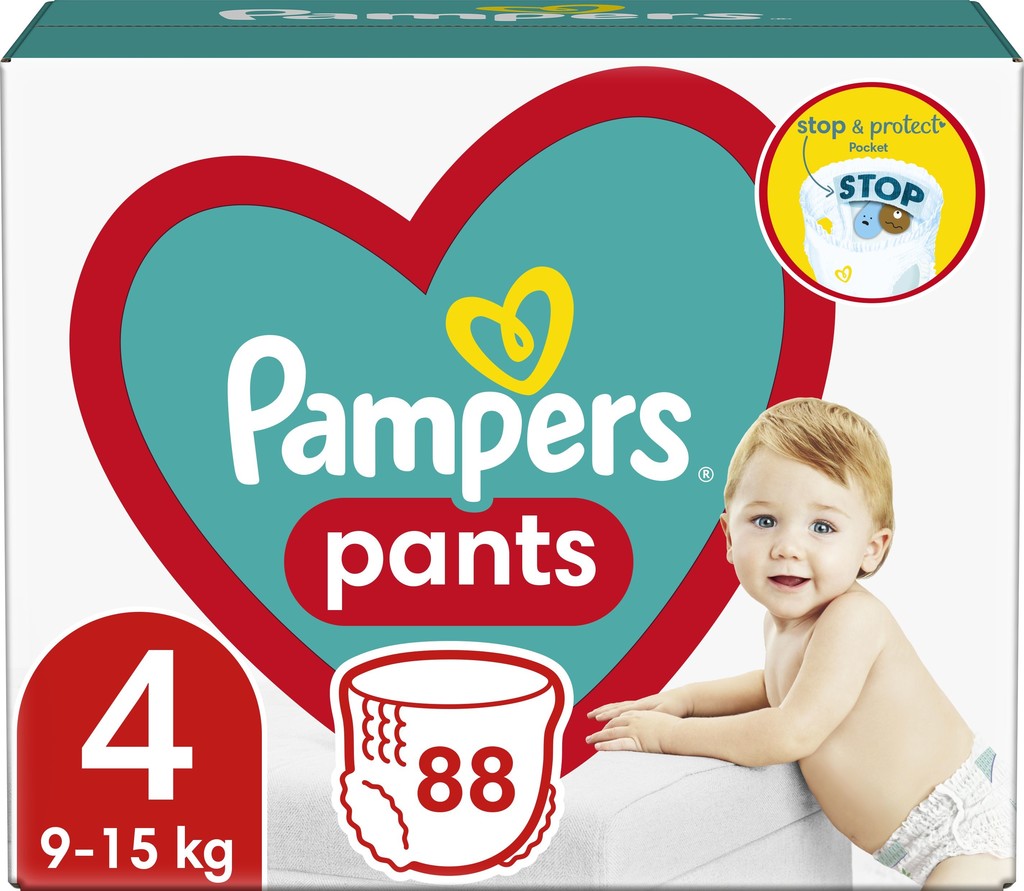 pampers pants 4 ceneo 176