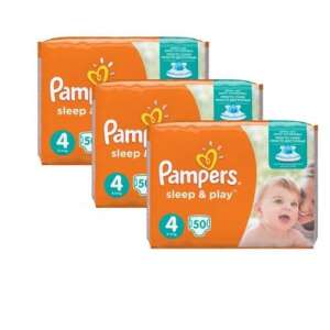 pampers sleep&play 4 plus