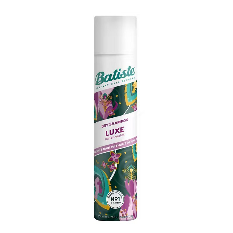 suchy szampon batiste luxe