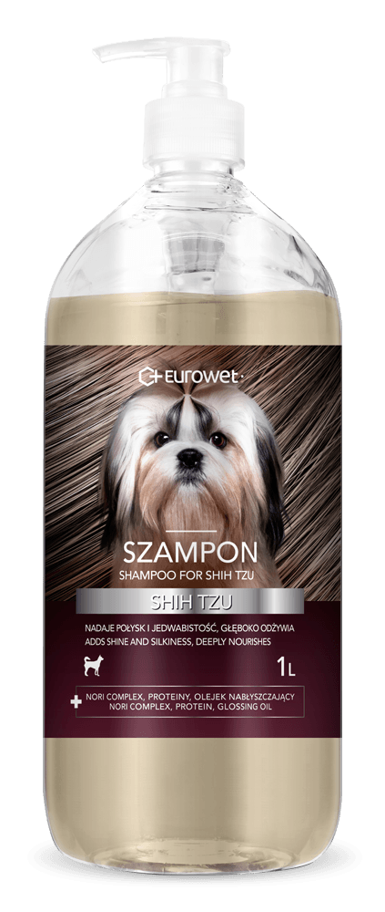 dobry szampon dla shih tzu