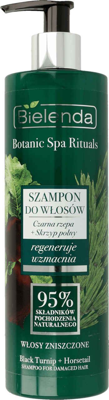 szampon do włosów suchych rossmann bielenda