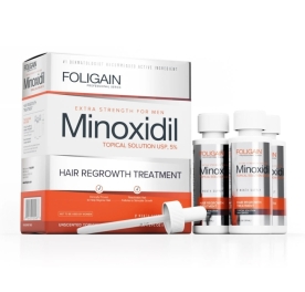 foligain minoxidil szampon dla mężczyzn